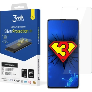 Hurtownia GSM - Antymikrobowa folia ochronna 3MK Silver Protect+ Samsung Galaxy Note 10 Lite - 3MK1244 - {ean13} - Hurt