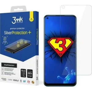 Hurtownia GSM - Antimikrobielle Schutzfolie 3MK Silver Protect+ Samsung Galaxy M51 - 3MK1243 - {ean13} - Hurt