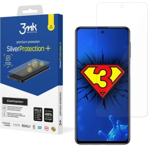 Hurtownia GSM - Antymikrobowa folia ochronna 3MK Silver Protect+ Samsung Galaxy M31s - 3MK1242 - {ean13} - Hurt