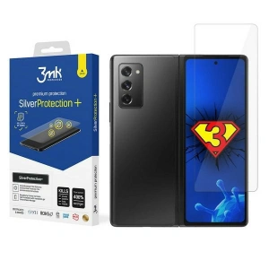 Hurtownia GSM - Antymikrobowa folia ochronna 3MK Silver Protect+ Samsung Galaxy Z Fold 2 5G - 3MK1239 - {ean13} - Hurt