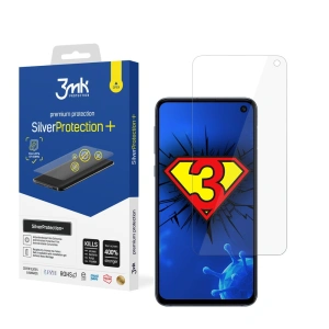 Hurtownia GSM - Antymikrobowa folia ochronna 3MK Silver Protect+ Samsung Galaxy S10e - 3MK1233 - {ean13} - Hurt