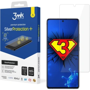 Hurtownia GSM - Antimikrobielle Schutzfolie 3MK Silver Protect+ Samsung Galaxy S10 Lite - 3MK1231 - {ean13} - Hurt