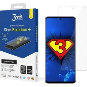 Wholesale 3MK Silver Protect+ Samsung Galaxy A71 - 3MK1230 - {ean13} - Hurt
