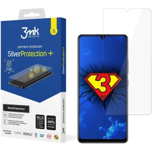 Hurtownia GSM - Antymikrobowa folia ochronna 3MK Silver Protect+ Samsung Galaxy A42 5G - 3MK1227 - {ean13} - Hurt