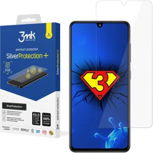 Hurtownia GSM - Antymikrobowa folia ochronna 3MK Silver Protect+ Samsung Galaxy A41 - 3MK1226 - {ean13} - Hurt