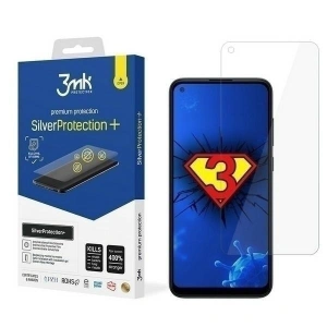 Hurtownia GSM - Antymikrobowa folia ochronna 3MK Silver Protect+ Samsung Galaxy A11 - 3MK1222 - {ean13} - Hurt
