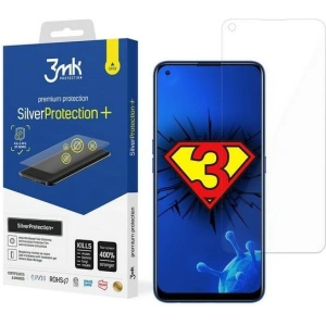 Hurtownia GSM - Antymikrobowa folia ochronna 3MK Silver Protect+ Realme 7 - 3MK1221 - {ean13} - Hurt