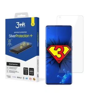 Hurtownia GSM - Antymikrobowa folia ochronna 3MK Silver Protect+ OnePlus 8 Pro - 3MK1217 - {ean13} - Hurt