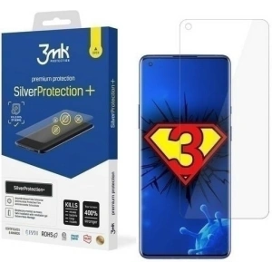 Hurtownia GSM - Antymikrobowa folia ochronna 3MK Silver Protect+ Motorola Moto G9 Plus - 3MK1216 - {ean13} - Hurt