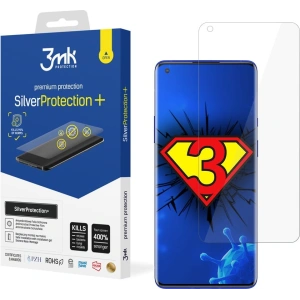 Hurtownia GSM - Antymikrobowa folia ochronna 3MK Silver Protect+ Motorola Moto G9 Play - 3MK1215 - {ean13} - Hurt