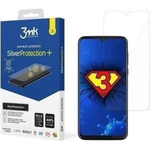 Hurtownia GSM - Antimikrobielle Schutzfolie 3MK Silver Protect+ Motorola Moto G8 Plus - 3MK1213 - {ean13} - Hurt
