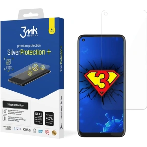Hurtownia GSM - Antymikrobowa folia ochronna 3MK Silver Protect+ Motorola Moto G8 - 3MK1212 - {ean13} - Hurt