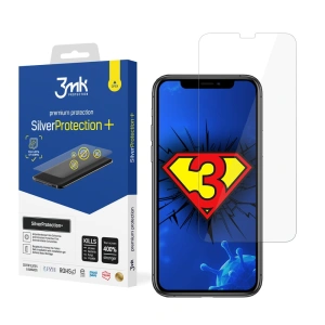 Antymikrobowa folia ochronna 3MK Silver Protect+ Apple iPhone 11 Pro Max/XS Max