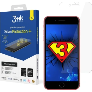 Hurtownia GSM - Antymikrobowa folia ochronna 3MK Silver Protect+ Apple iPhone 8 Plus - 3MK1209 - {ean13} - Hurt