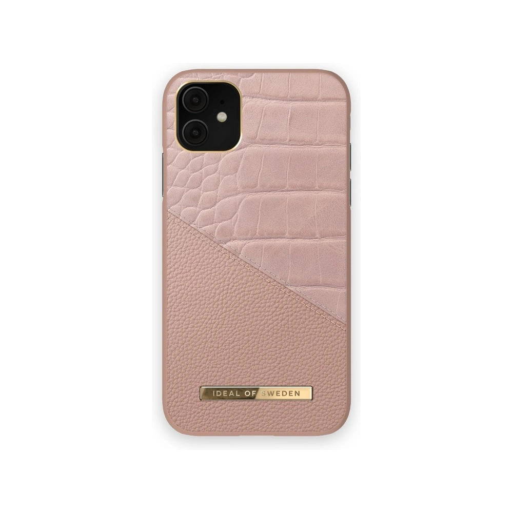 Wholesale iDeal of Sweden Atelier Apple iPhone 11/XR (Rose Smoke Croco) - IDS384ROSSMOCRO - {ean13} - Hurt