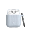 Etui UAG Urban Armor Gear Dot [U] Apple AirPods 1/2 (soft blue)