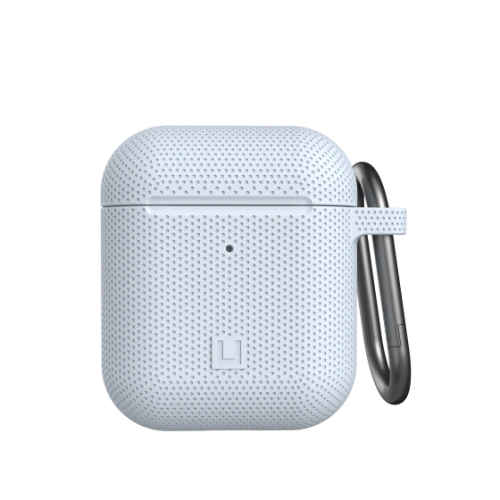 Etui UAG Urban Armor Gear Dot [U] Apple AirPods 1/2 (soft blue)