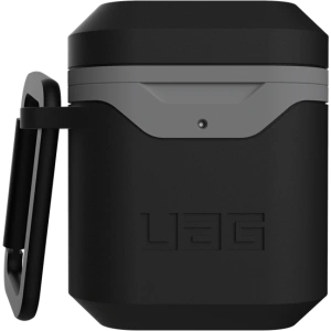 Hurtownia GSM - Etui UAG Urban Armor Gear V2 Apple AirPods 1/2 (black/grey) - UAG648BLKGRY - {ean13} - Hurt