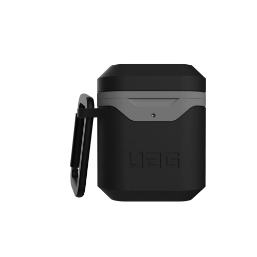 Etui UAG Urban Armor Gear V2 Apple AirPods 1/2 (black/grey)
