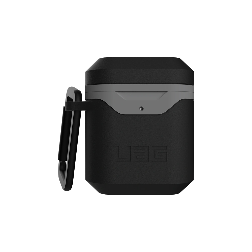 Hurtownia GSM - Etui UAG Urban Armor Gear V2 Apple AirPods 1/2 (black/grey) - UAG648BLKGRY - {ean13} - Hurt