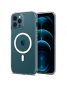 Hurtownia GSM - Etui Spigen Ultra Hybrid Mag Apple iPhone 12 Pro Max White - SPN1554WHT - {ean13} - Hurt