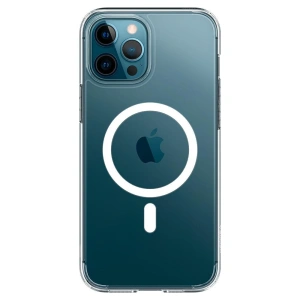 Etui Spigen Ultra Hybrid Mag Apple iPhone 12 Pro Max White