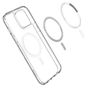 Etui Spigen Ultra Hybrid Mag Apple iPhone 12 Pro Max White