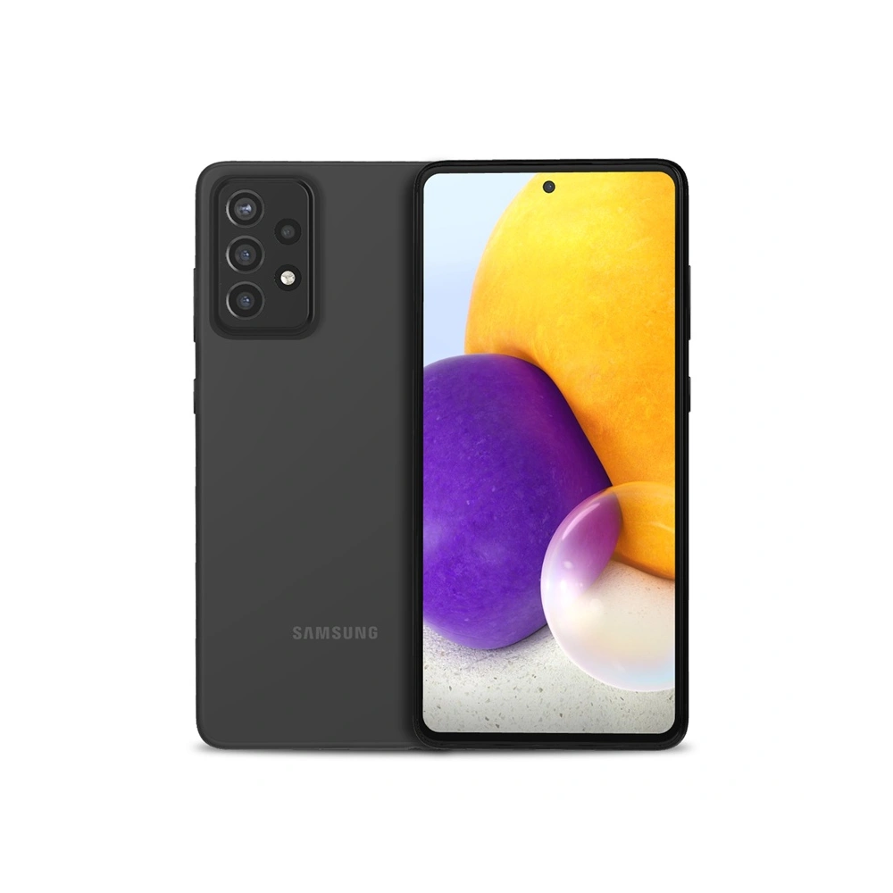 Hurtownia GSM - Etui PURO 0.3 Nude Samsung Galaxy A72 (przezroczysty) - PUR405CL - {ean13} - Hurt