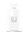 Hurtownia GSM - Etui PURO 0.3 Nude Samsung Galaxy A72 (przezroczysty) - PUR405CL - {ean13} - Hurt