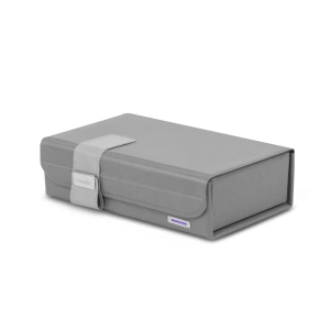 Hurtownia GSM - Przenośny sanityzator UV-C Moshi Deep Purple LED (szary) - MOSH139GRY - {ean13} - Hurt
