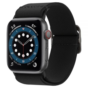 Belt Spigen Fit Lite Apple Watch 4/5/6/7/SE/8/9/Ultra 44/45/49mm Black
