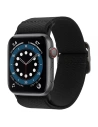 Hurtownia GSM - Pasek Spigen Fit Lite Apple Watch 4/5/6/7/SE/8/9/Ultra 44/45/49mm Fekete - SPN1555BLK - {ean13} - Hurt