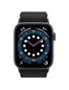 Hurtownia GSM - Pasek Spigen Fit Lite Apple Watch 4/5/6/7/SE/8/9/Ultra 44/45/49mm Fekete - SPN1555BLK - {ean13} - Hurt
