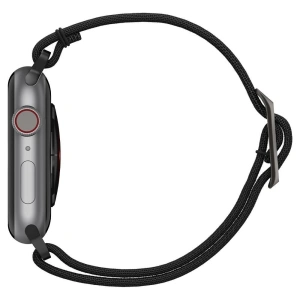 Pasek Spigen Fit Lite Apple Watch 4/5/6/7/SE/8/9/Ultra 44/45/49mm Black