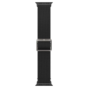Pasek Spigen Fit Lite Apple Watch 4/5/6/7/SE/8/9/Ultra 44/45/49mm Black
