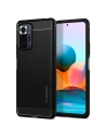 Wholesale Spigen Rugged Armor Redmi Note 10 Pro Matte Black - SPN1556BLK - {ean13} - Hurt