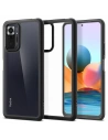 Etui Spigen Ultra Hybrid Redmi Note 10 Pro Matte Black