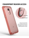 Hurtownia GSM - Case Ringke Fusion Xiaomi Redmi 5 Plus Roségold - RGK669RS - {ean13} - Hurt