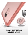 Hurtownia GSM - Case Ringke Fusion Xiaomi Redmi 5 Plus Roségold - RGK669RS - {ean13} - Hurt