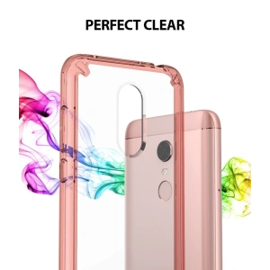 Kup Etui Ringke Fusion Xiaomi Redmi 5 Plus Rose Gold - 8809583849202 - RGK669RS - Home Screen