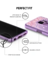 Hurtownia GSM - Etui Ringke Slim Cherry Blossom Samsung Galaxy S9 Mist Clear - RGK677MCL - {ean13} - Hurt