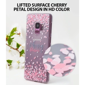 Kup Etui Ringke Slim Cherry Blossom Samsung Galaxy S9 Mist Clear - 8809583849905 - RGK677MCL - Home Screen