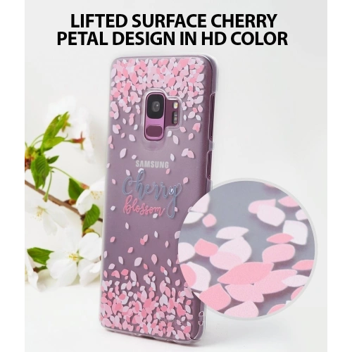 Kup Etui Ringke Slim Cherry Blossom Samsung Galaxy S9 Mist Clear - 8809583849905 - RGK677MCL - Home Screen