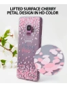 Hurtownia GSM - Etui Ringke Slim Cherry Blossom Samsung Galaxy S9 Mist Clear - RGK677MCL - {ean13} - Hurt