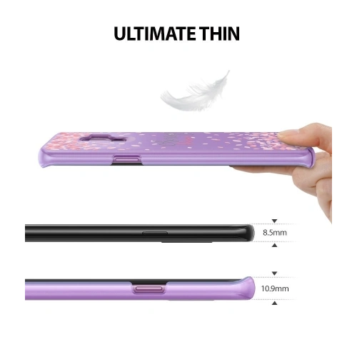 Kup Etui Ringke Slim Cherry Blossom Samsung Galaxy S9 Mist Clear - 8809583849905 - RGK677MCL - Home Screen
