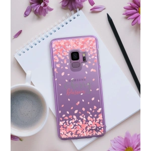 Kup Etui Ringke Slim Cherry Blossom Samsung Galaxy S9 Mist Clear - 8809583849905 - RGK677MCL - Home Screen