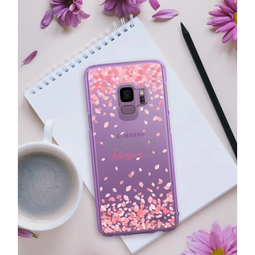 Kup Etui Ringke Slim Cherry Blossom Samsung Galaxy S9 Mist Clear - 8809583849905 - RGK677MCL - Home Screen
