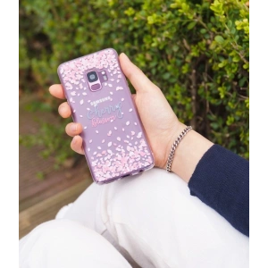 Kup Etui Ringke Slim Cherry Blossom Samsung Galaxy S9 Mist Clear - 8809583849905 - RGK677MCL - Home Screen