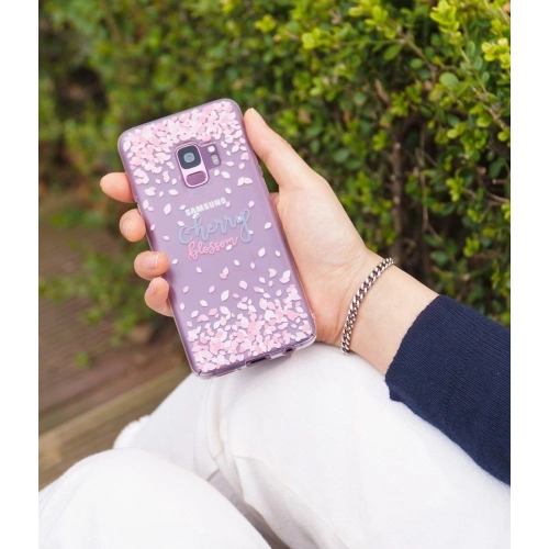 Kup Etui Ringke Slim Cherry Blossom Samsung Galaxy S9 Mist Clear - 8809583849905 - RGK677MCL - Home Screen
