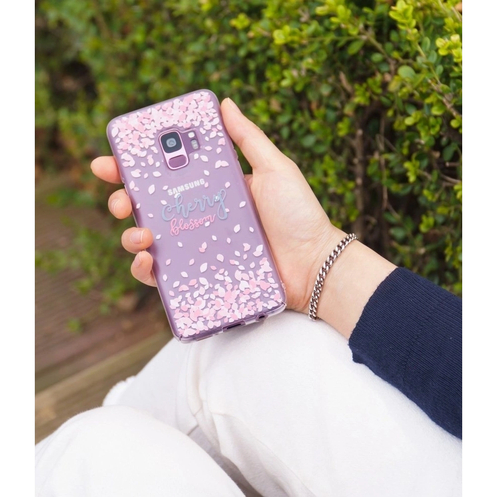 Wholesale Ringke Slim Cherry Blossom Samsung Galaxy S9 Mist Clear - RGK677MCL - {ean13} - Hurt